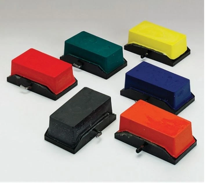 Nettex Nylon & Cotton Ram Harnesses + All Weather Marker Raddle Crayons