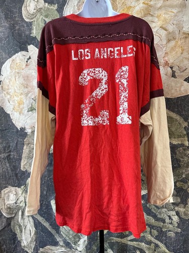 Camiseta Free People We The Free Halftime Talla XS - Imagen 7 de 8