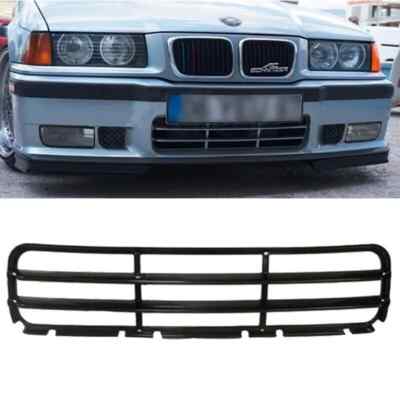 Slat Type Grille For BMW E36 M3 Bumper 51112233870 FREE