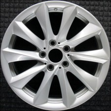 BMW 320i 18 Inch Painted OEM Wheel Rim 2011 To 2019
