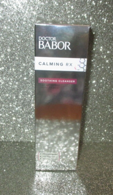 Babor - Calming RX Soothing Cleanser 150ml/ 5 fl oz NIB