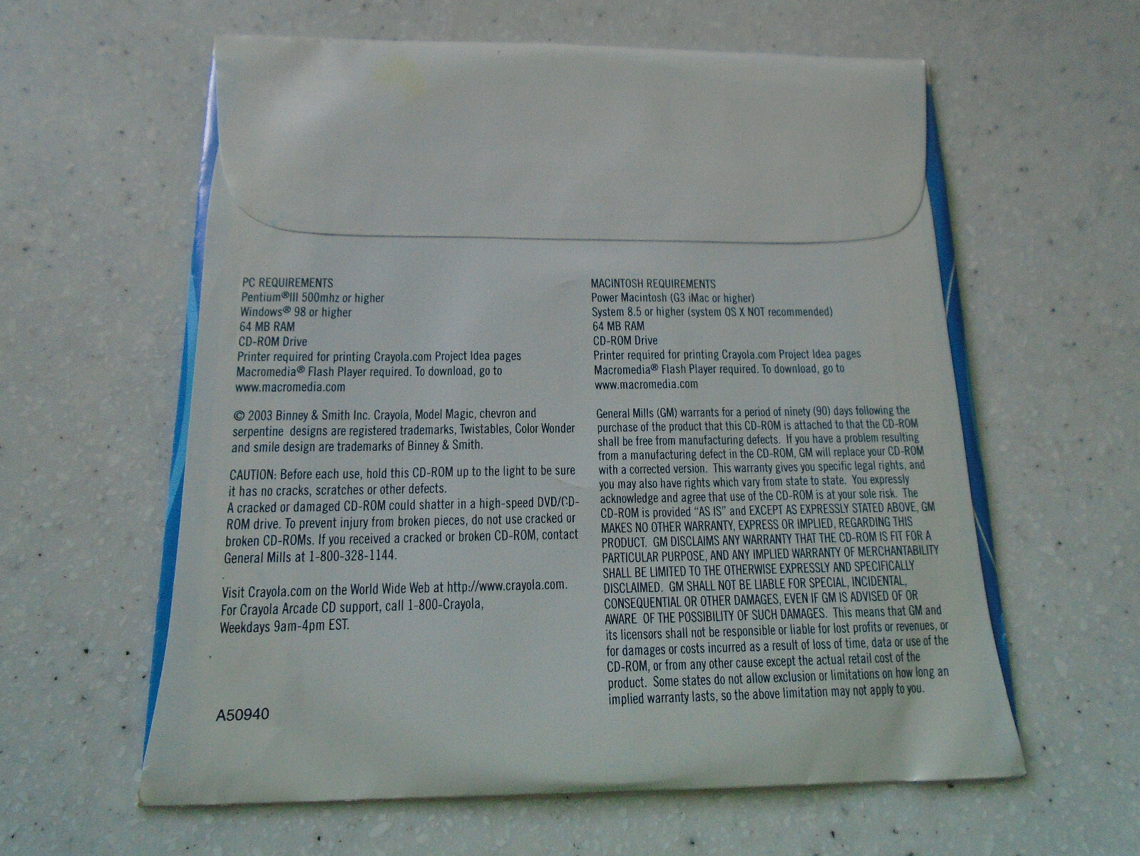 General Mills PC Games MONOPOLY Scrabble OPERATION Arcade CARMEN SANDIEGO Promo