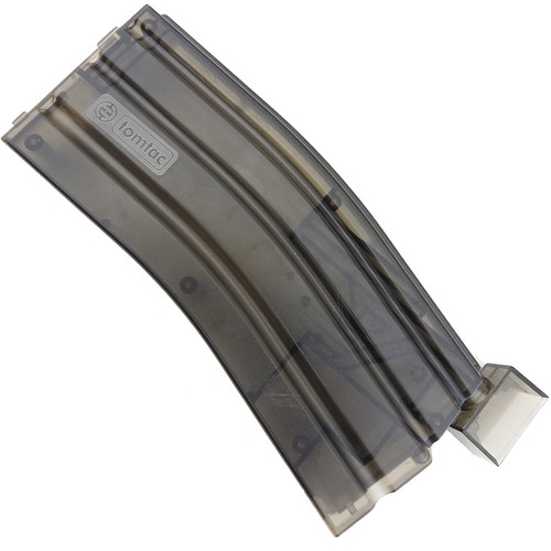 Pistola cargadora de velocidad airsoft Bb Bbs 90 Rds 100 150 155 470 Tomtac 6 mm tamaño Reino Unido Rnd - Imagen 9 de 11