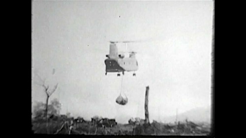 First Cavalry Division Airmobile - Helicopters in Vietnam DVD - Picture 5 of 5