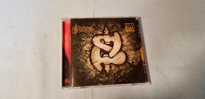 サクソン/Solid Book of Rock サクソン/Solid Book of Rock