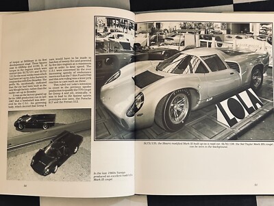 Lola T-70 : The Racing History and Individual Chassis Record by