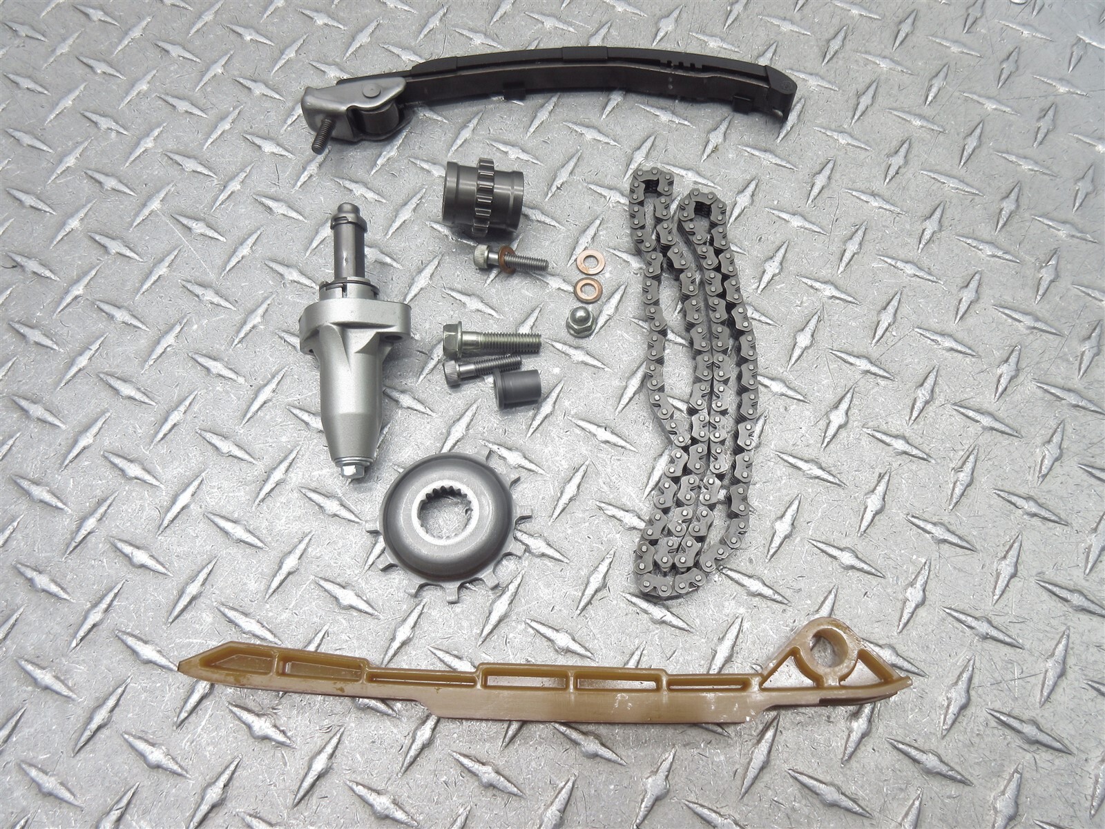 2006 0406 Honda CB600 CB600F Timing Cam Camshaft Chain