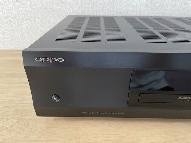 OPPO UDP-205 JP 4K Ultra High Definition Audiophile Digital OPPO UDP-205 JP 4K Ultra High Definition Audiophile Digital