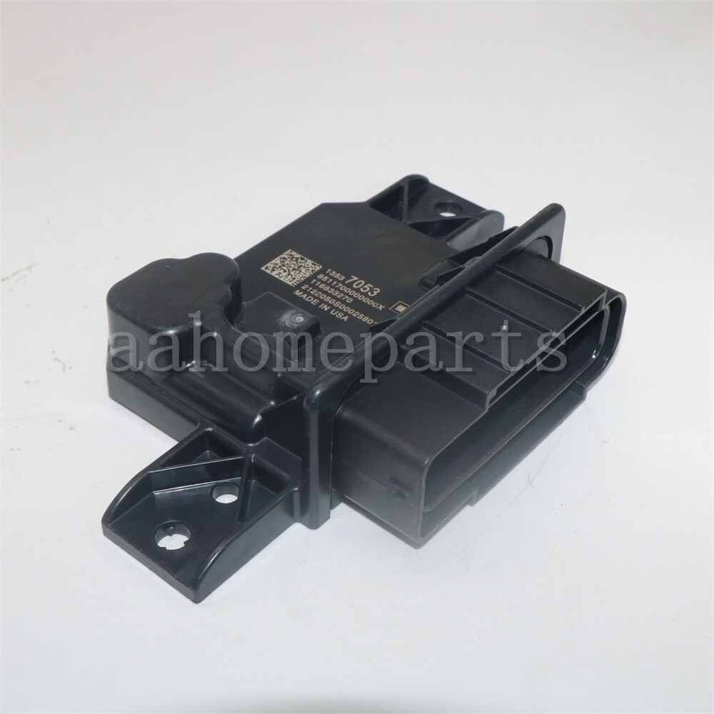 Fuel Pump Power Control Module – Fits Chevy Silverado & GMC – OEM 13537053, 13540028