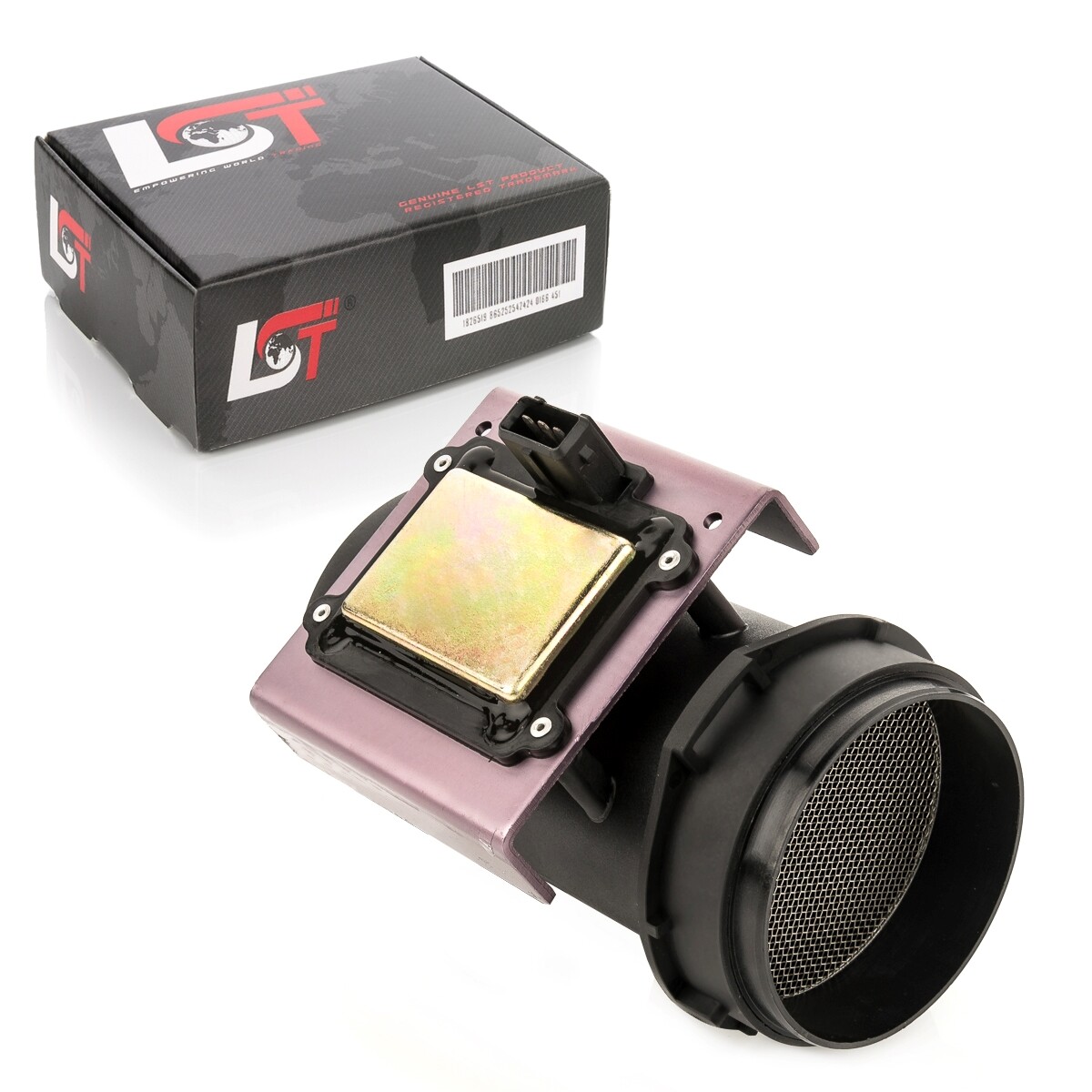 LMM Mass Air Flow Sensor with MAF ERR5595 A for LAND ROVER RANGE ROVER II LP