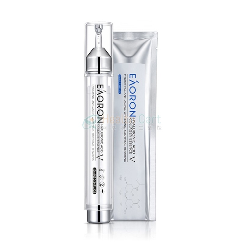 Eaoron Hyaluronic Acid Collagen Essence V 10ml AntiAging Wrinkle Skin