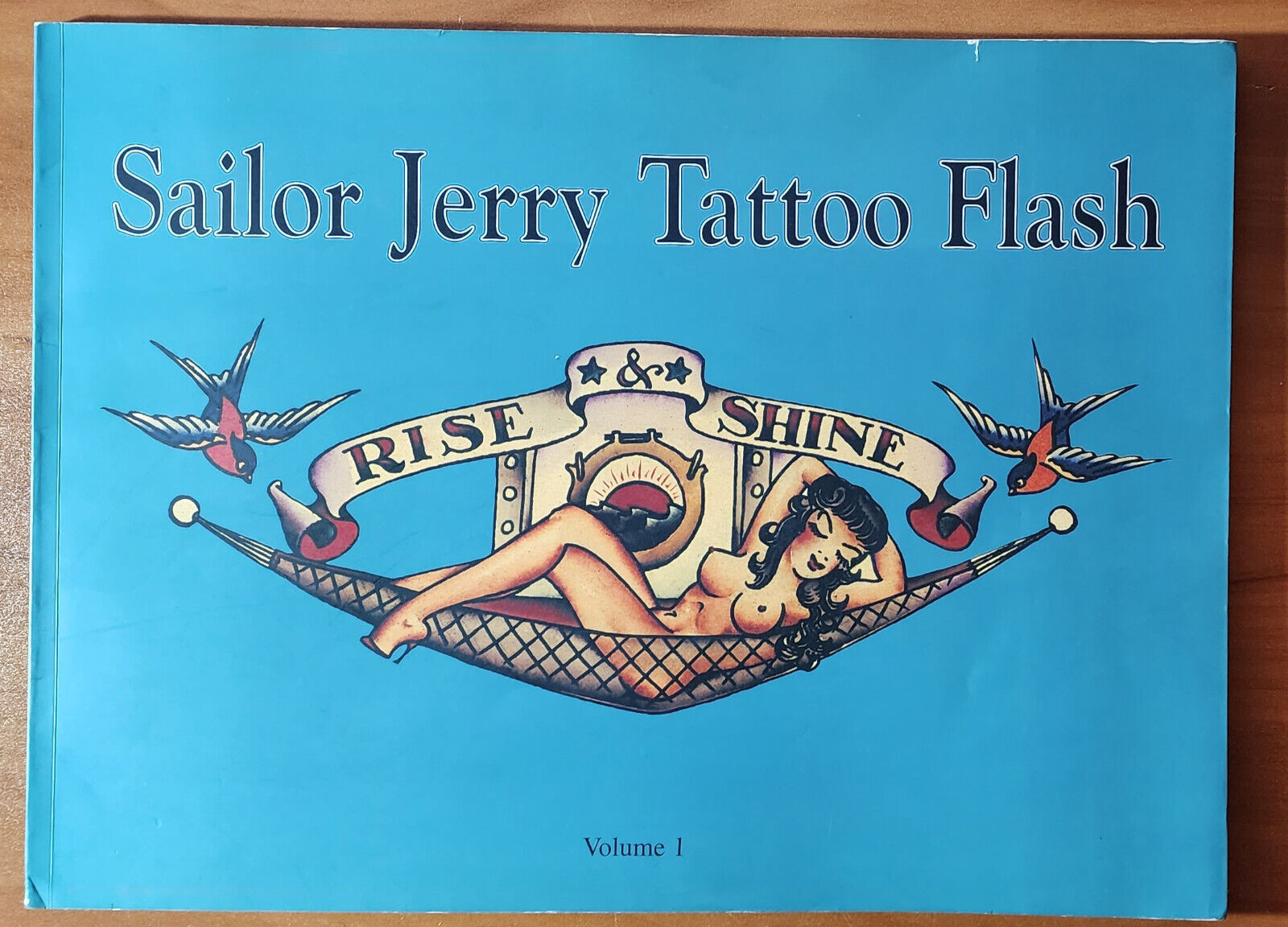 sailor jerry tattoo flash 洋書 セイラージェリー | nate-hospital.com