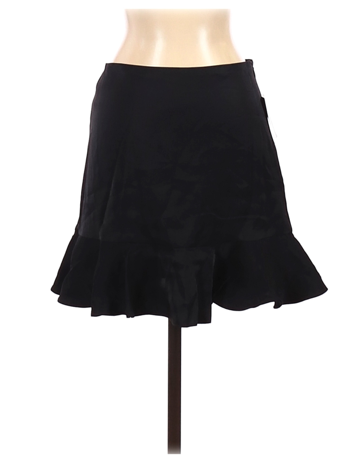 NWT Forever 21 Women Black Casual Skirt S