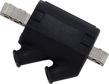 DRAG SPECIALTIES 2102-0420 COIL DUA; OUT 5OHM BLK