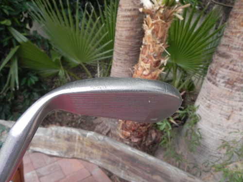 Ping Eye 2+, ORANGE DOT, W WEDGE, ZZ Lite STIFF FLEX Shaft, LENGTH 36" - Picture 5 of 11