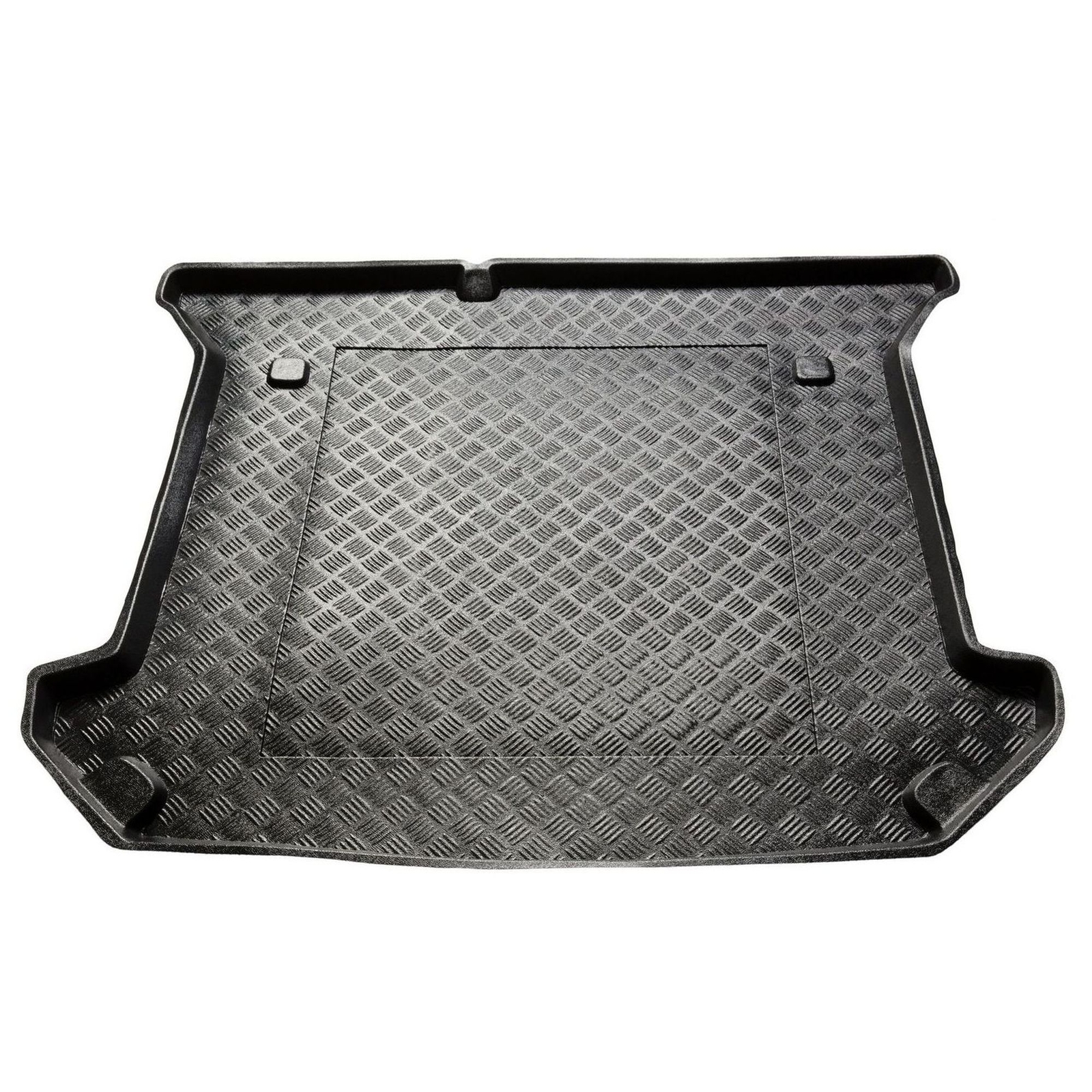 Tapis de coffre PVC imperméable avec bords surélevés Peugeot 807