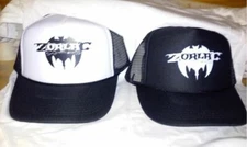 Zorlac Hat craig johnson anti hero creature thrasher plan b spitfire santa cruz