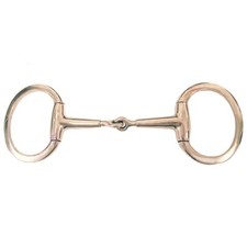 Stainless steel ADJUSTA BIT FLAT RING EGGBUTT adjustable from 4 1/2" to 5 3/8"