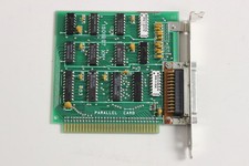 IBM 8529149 1501987 1501988 ISA 8 BIT PARALLEL CARD WITH WARRANTY