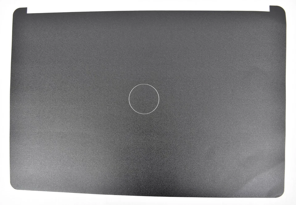 Adesivo capa protetora preta para laptop Dell Latitude E5470 sem toque para tampa + apoio para as mãos - Imagem 2 de 3