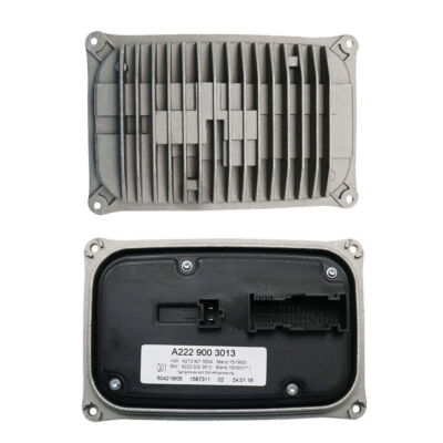 2019 MERCEDES a Class W177 Front UK Left Headlight Ballast Module  