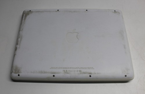Macbook 13" 2009 A1342 8GB 256GB Core 2 Duo - Afbeelding 4 van 4
