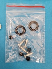 Copricollo Scarico Doccia - Ricambio Per Vassoio Doccia, Diametro 90 Mm/115 Mm, Effetto Antintasamento - Foto 5