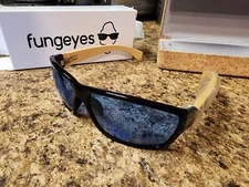 Fungeyes Mushroom & Shed Hunting Glasses (Bamboo)