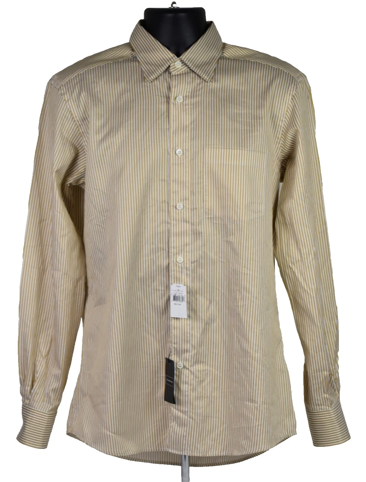 Size M Men's Ermenegildo Zegna Shirts