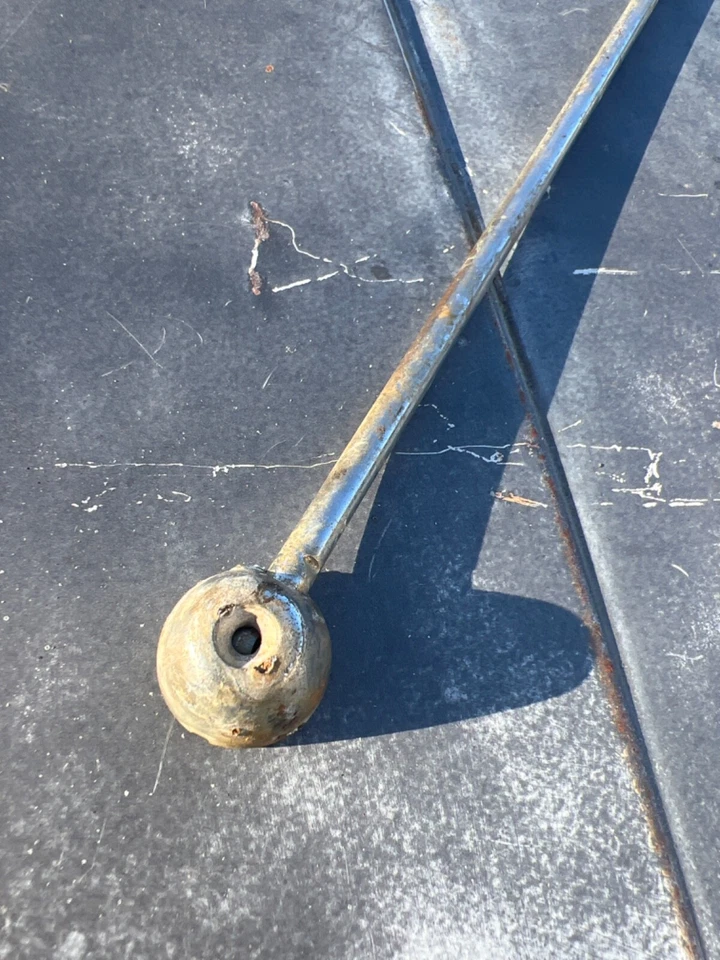 BMW 2002 2002 2002tii antena ojal E10 1600 Turbo Alpina Foto 2 de 4