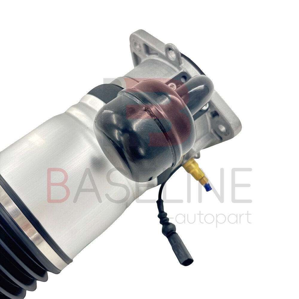 2x Rear Air Suspension Shock Struts Fit Bentley Continental Flying Spur 2004-18