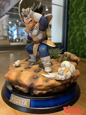 Dragon Ball Super - Figurine Clearise : Vegeta (Alternative Version