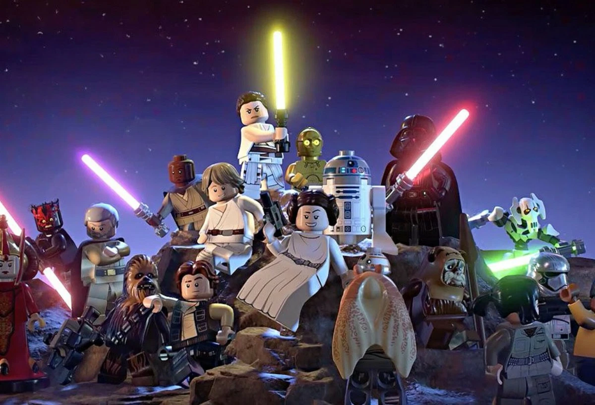 Lego Star Wars The Skywalker Saga Key LEGO STAR WARS: THE SKYWALKER SAGA PC (Steam Key) in stock! | eBay