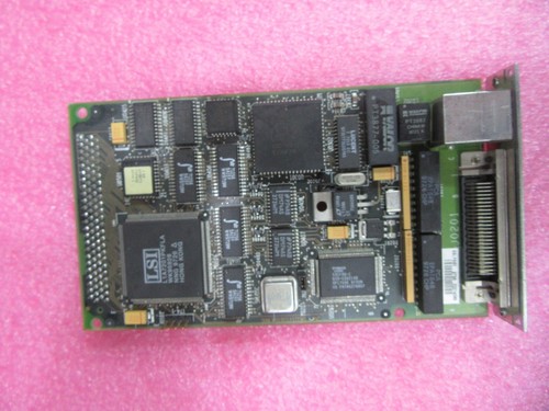 Sun X1053A 501-2981 SCSI rápido/Ethernet (FSBE/S) - L4601 - Imagen 3 de 5