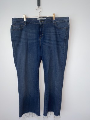 Levis 590 Bootcut Denim Belief | P NEMIR Dry Goods Comp