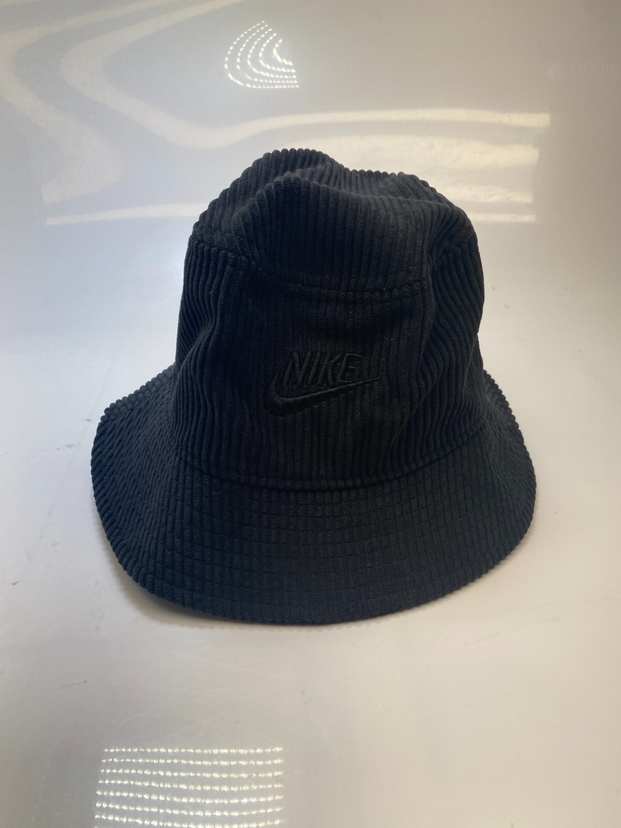 Nike Apex Corduroy Unisex Bucket Hat Sz small | eBay