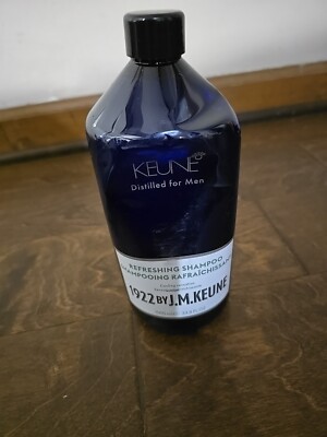 Keune 1922 by JM Keune Refreshing Shampoo - 33.8 oz