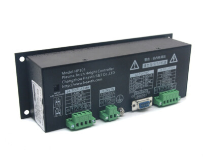 HP105 Torch Height Controller for Arc Voltage CNC Plasma Cutting Machine DC24V