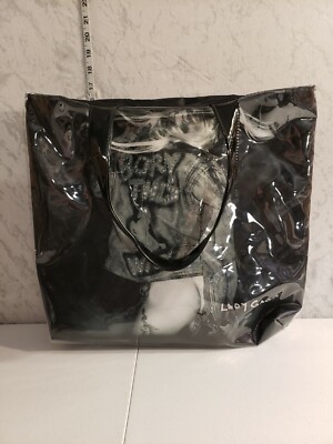 Vintage Lady Gaga Born This Way Tour Bag Tote | eBay