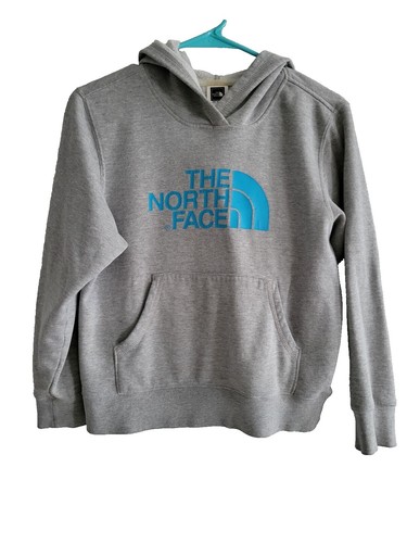 Kaws X The North Face Youth Hoodie Enamel Blue Size L | eBay
