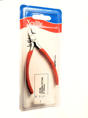 Xcelite 54CGV 4  Flush Cutting Plier 3F2-554 1 pc