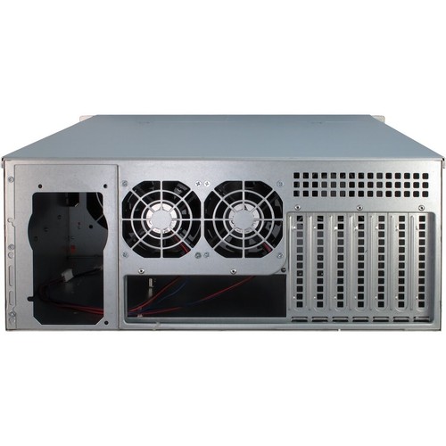 Logic Case SC-4416 / Inter-Tech IPC 4U-4416 - 4U NAS Server Case - Photo 3/8