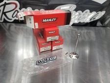 Manley Race Series Custom Valves 1.900 4.855 Length .200 Tip. Set Of 4 Manley Race Series Custom Valves 1.900 4.855 Length .200 Tip. Set Of 4