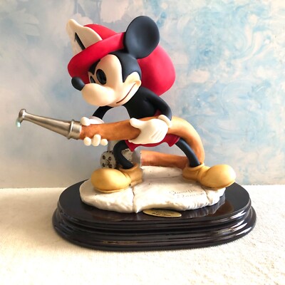 ディズニー ミッキーマウス Giuseppe Armani Florence アート・写真 florence Giuseppe Armani Mickey Mouse