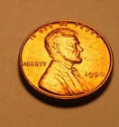 1950 P LINCOLN CENT  UNC 4