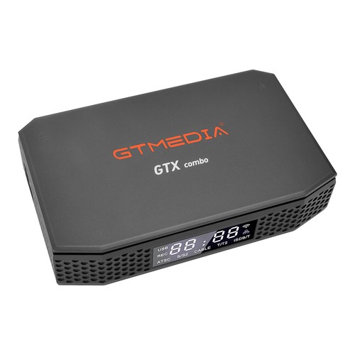 8K Android Smart HDTV Box DVB-S/S2/S2X/T/T2/C WIFI Netzwerk Mediastreamplayer - Bild 13 von 14