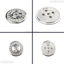 Turbolader dichtungsplatte AUDI A4 B8 2.0 TFSI quattro SP1316-141 06J 145 713A