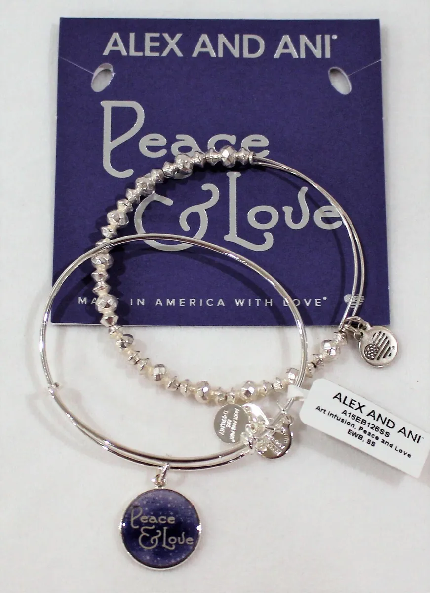 BuySend Love and Peace Bracelet Online FNP