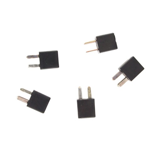 Per Omron Relè Auto G8VA-1A4T-R01 G8VA1A4TR01 5pz 12VDC 4Pin - Foto 2 di 5