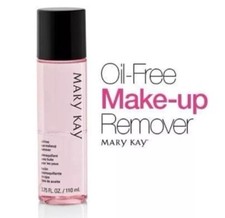 Mary Kay Oil-Free Eye Makeup Remover 3.75 Fl oz  110mL FREE-SHIPPING